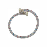 Alimentador Maxiflex 1/2" x 1/2" x 55 cm para Lavabo y Fregadero Rugo 25-ME