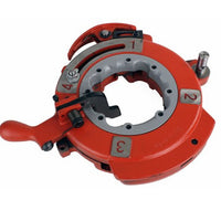 Cabezal De Matriz Para Diestros De Apertura Automática Que Retrocede, NPT, Ridgid 26152