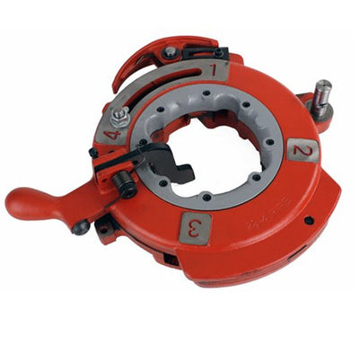 Cabezal De Matriz Para Diestros De Apertura Automática Que Retrocede, NPT, Ridgid 26152
