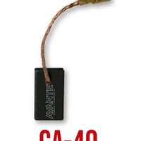 Carbón AVANTE CAP-40 P/Mini Esmeriladora BOSCH Y MAKITA
