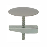 Cubretaladros Separado Liso Acero Inox. Rugo 26-T
