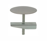 Cubretaladros Separado Liso Acero Inox. Rugo 26-T