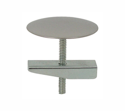 Cubretaladros Separado Liso Acero Inox. Rugo 26-T