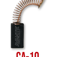 Carbón AVANTE CAP-10 P/Esmeriladora BOSCH C/Resorte