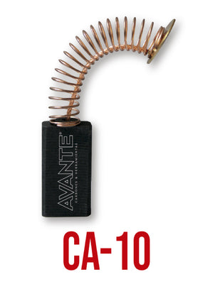 Carbón AVANTE CAP-10 P/Esmeriladora BOSCH C/Resorte