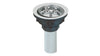 Canasta Cromada 4", Meer CANC
