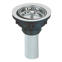 Canasta Cromada 4", Meer CANC