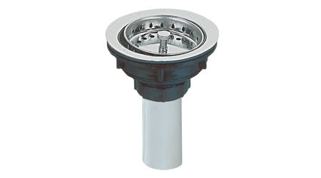 Canasta Cromada 4", Meer CANC