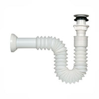 Trampa Completa para Lavabo Rugo 28PTF