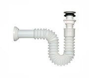 Trampa Completa para Lavabo Rugo 28PTF