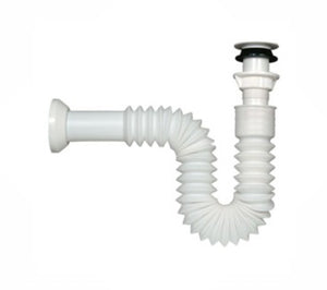 Trampa Completa para Lavabo Rugo 28PTF