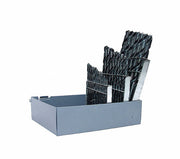 Juego de Brocas Fraccionales de 29 Piezas 1/16" a 1/2" Greenfield 292729