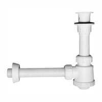 Trampa Lavabo de PVC Rugo 29-P