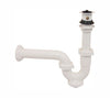 Trampa Céspol para Lavabo PVC con Registro 102A Rugo 29R