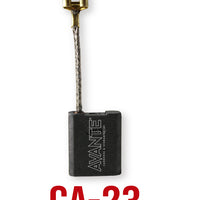 Carbón AVANTE CAP-23 P/Esmeriladora Enchufe Bosch