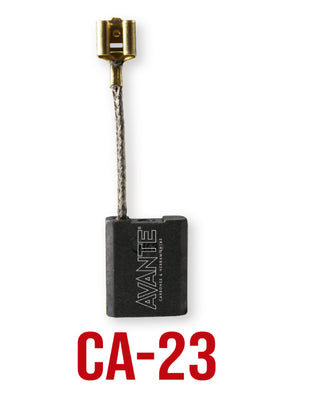 Carbón AVANTE CAP-23 P/Esmeriladora Enchufe Bosch