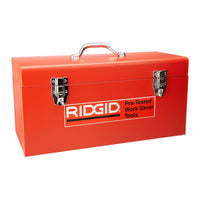 Caja De Herramientas Estándar Con Bandeja 606, Ridgid 33085