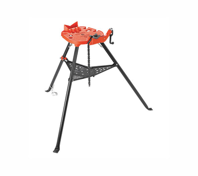 Tornillo De Banco Portátil Con Cadena TRISTAND Modelo 460-12, Ridgid 36278