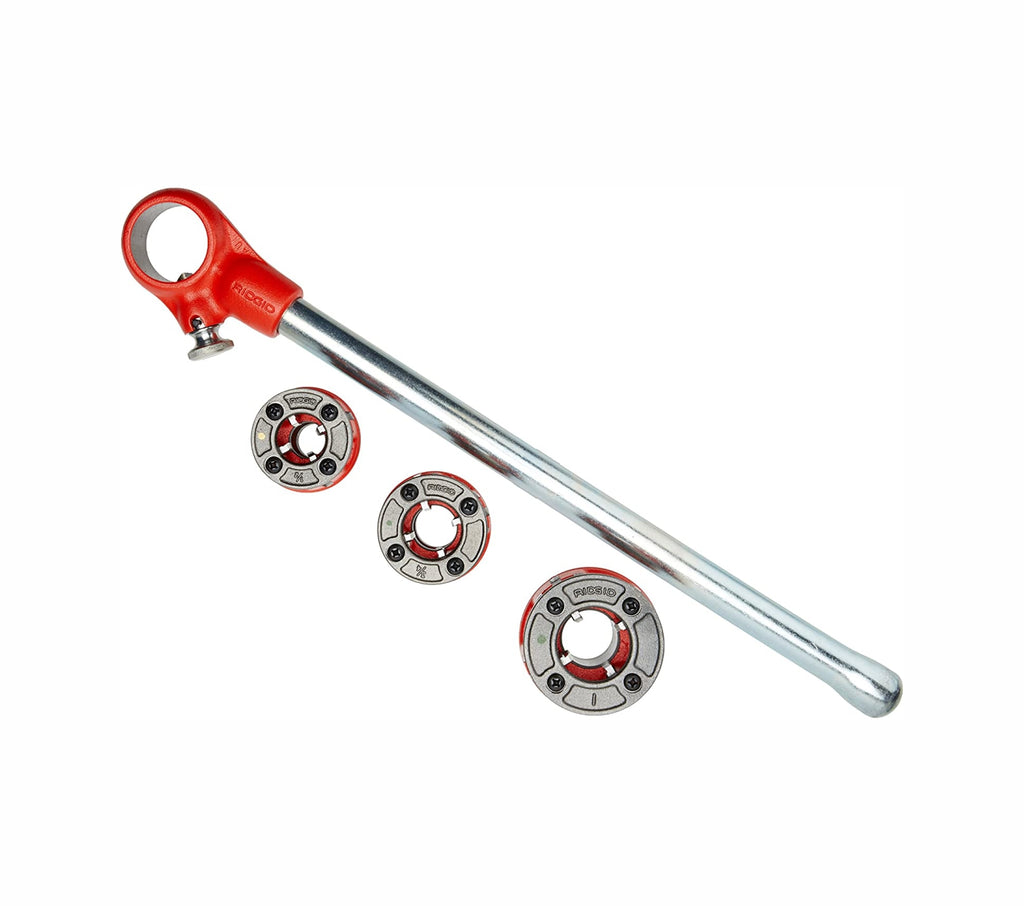 Roscadora De Trinquete Manual 1/2" - 1" Modelo 00-R, Ridgid 36345