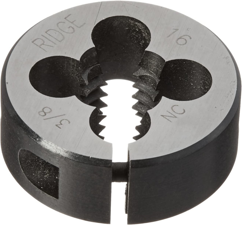 Dado Para Repasar Roscas 3/8-16 UNC, Ridgid 38345