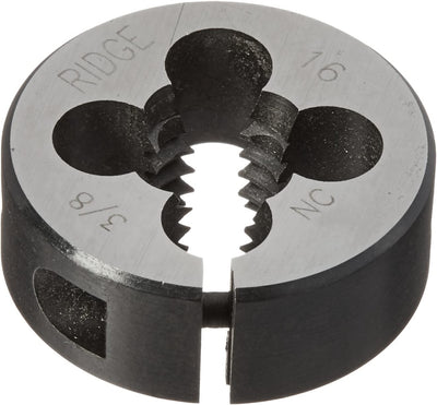 Dado Para Repasar Roscas 3/8-16 UNC, Ridgid 38345