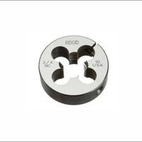 Terrajas De Botón Para Roscadoras De Perno, Ridgid 38370