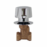 Juego Llaves Empotrar Roscable Rugo 38-IC