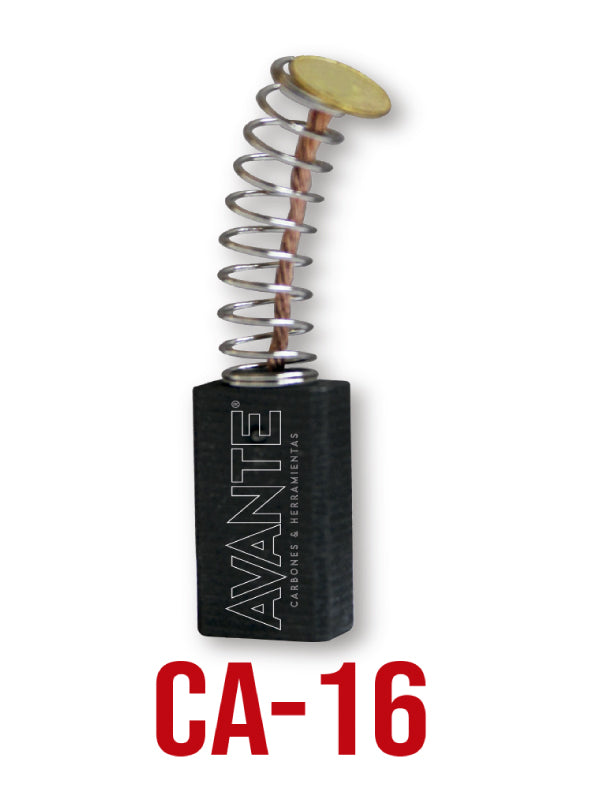 Carbón AVANTE CAP-16 P/Taladro BOSCH MAGNUM BSH1184
