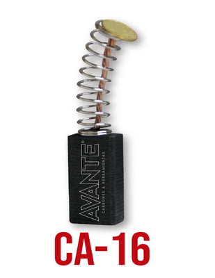 Carbón AVANTE CAP-16 P/Taladro BOSCH MAGNUM BSH1184