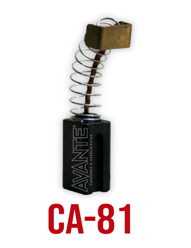 Carbón AVANTE CAP-81 P/Taladro 3/8 B&D