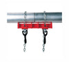 Tornillo De Banco Para Soldar Tubos Rectos 461 1/2" - 8", Ridgid 40220