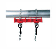Tornillo De Banco Para Soldar Tubos Rectos 461 1/2" - 8", Ridgid 40220