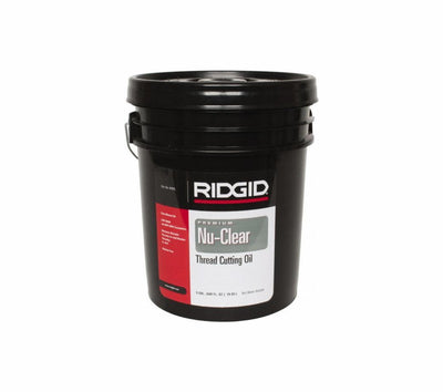 Aceite Para Cortar Roscas Nu-Clear Cubeta, Ridgid 41575