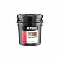 Aceite Para Cortar Roscas Dark Cubeta De 18.9Lts, Ridgid 41600
