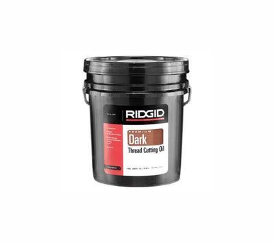 Aceite Para Cortar Roscas Dark Cubeta De 18.9Lts, Ridgid 41600