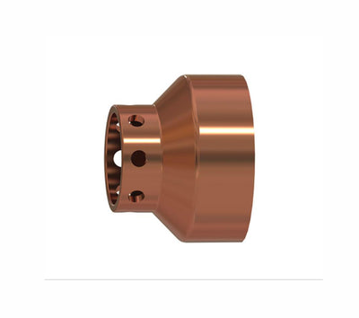 Escudo Frontal Mecanizado 10-25 A, Hypertherm 420542