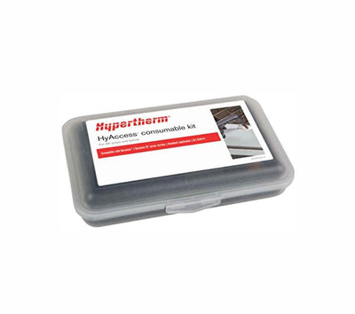 Juego De Consumibles Duramax HyAccess de 30 - 65 A Para Corte y Ranurado, Hypertherm 428414