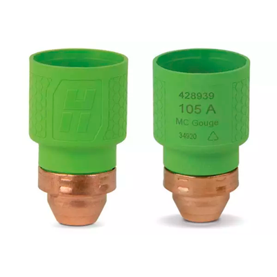 Cartucho: Smart SYNC o Adaptador De 105 A, Ranurado De Máximo Control, Hypertherm 428939