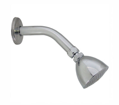 Regadera Génova Cromada Rugo 44-G