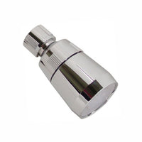 Regadera Italia Cromada sin Brazo Rugo 44-I