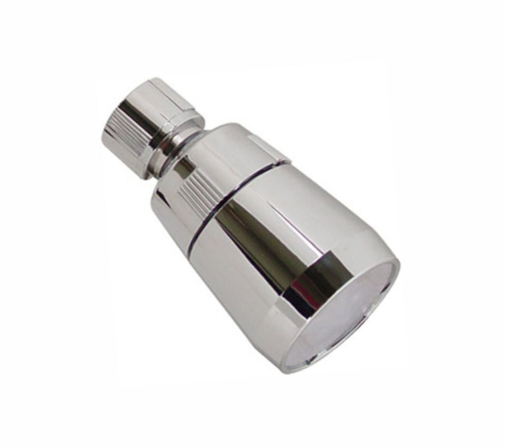 Regadera Italia Cromada sin Brazo Rugo 44-I