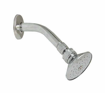 Regadera Milano Cromada Rugo 44-M