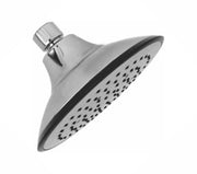 Regadera Florida 6" Acabado Cromado Rugo 44WGS