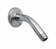 Brazo para Regadera y Chapetón Acero Inoxidable Rugo 45-B