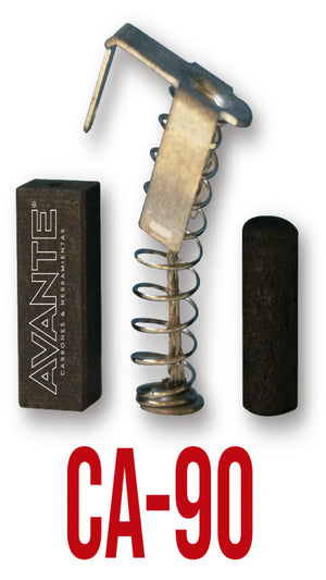 Carbón AVANTE CAP-90B P/Sierra Sable MILWAUKEE