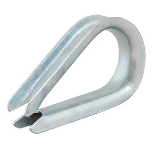 Cuello Galvanizado 3/8