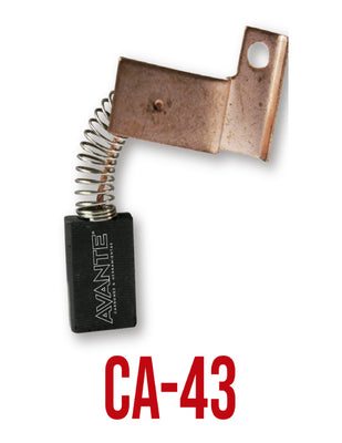 Carbón AVANTE CAP-43 P/Taladro Electromagnético Milwaukee