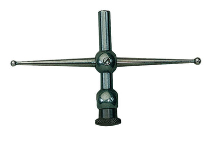 Accesorio de Hoyo para Indicador Starrett 196F