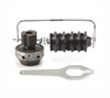 Juego De Mandril Niplero Completo, 1/2" - 2" NPT Modelo 819", Ridgid 51005