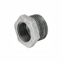 Reducción Bushing Galvanizada 1/2" - 3/8" B&K 511-932